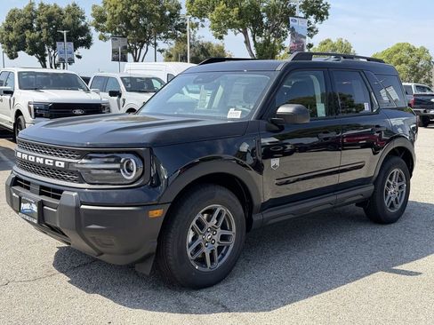 New 2026 Ford Bronco Sport Big Bend AWD/4WD image 3