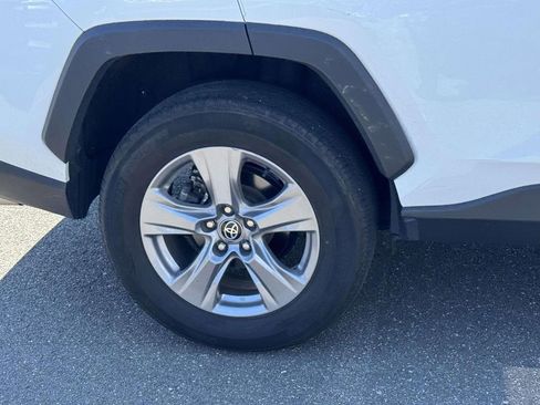 Used 2023 Toyota RAV4 XLE w/ XLE Grade Weather Package AWD/4WD image 9