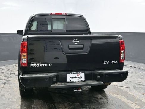 Used 2020 Nissan Frontier SV image 5