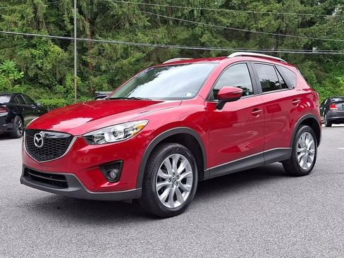 Used 2015 MAZDA CX-5 Grand Touring AWD/4WD image 4