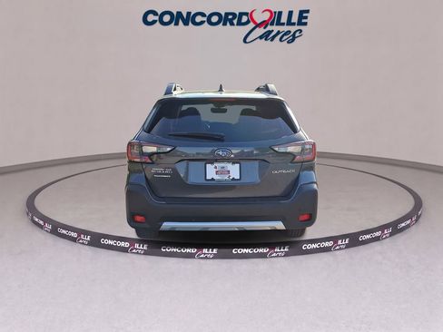 Certified 2023 Subaru Outback Limited AWD/4WD image 6
