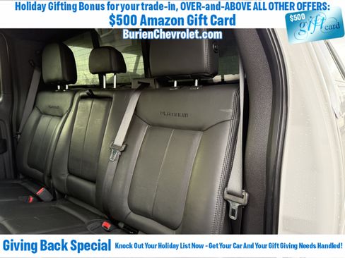 Used 2013 Ford F150 Platinum image 31