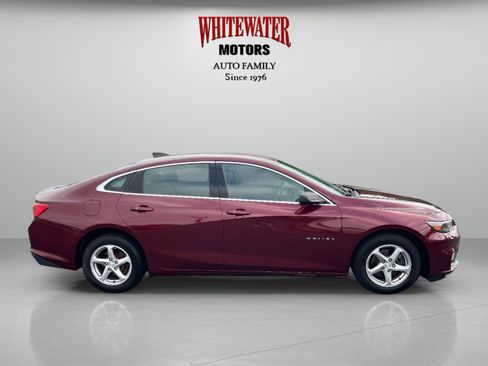 Used 2016 Chevrolet Malibu LS FWD image 6
