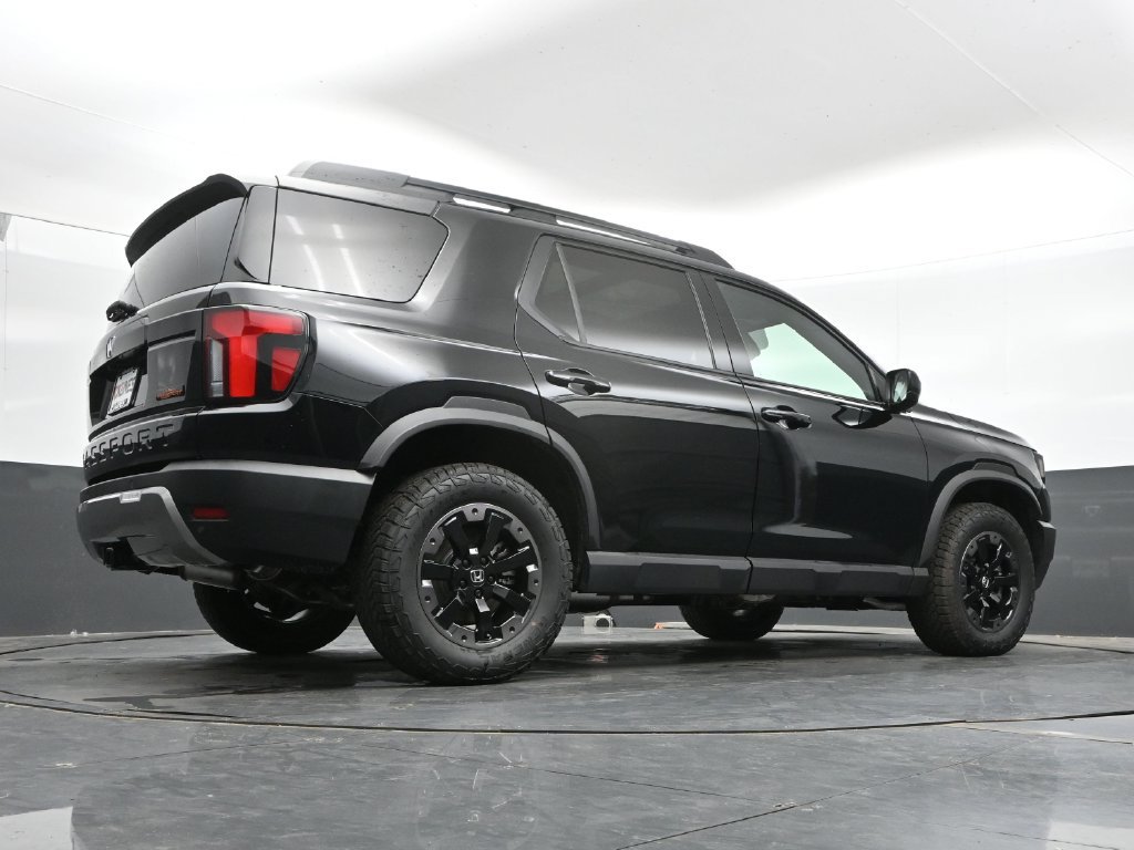 New 2026 Honda Passport TrailSport Elite image 34