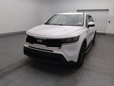 Used 2021 Kia Sorento LX FWD image 15