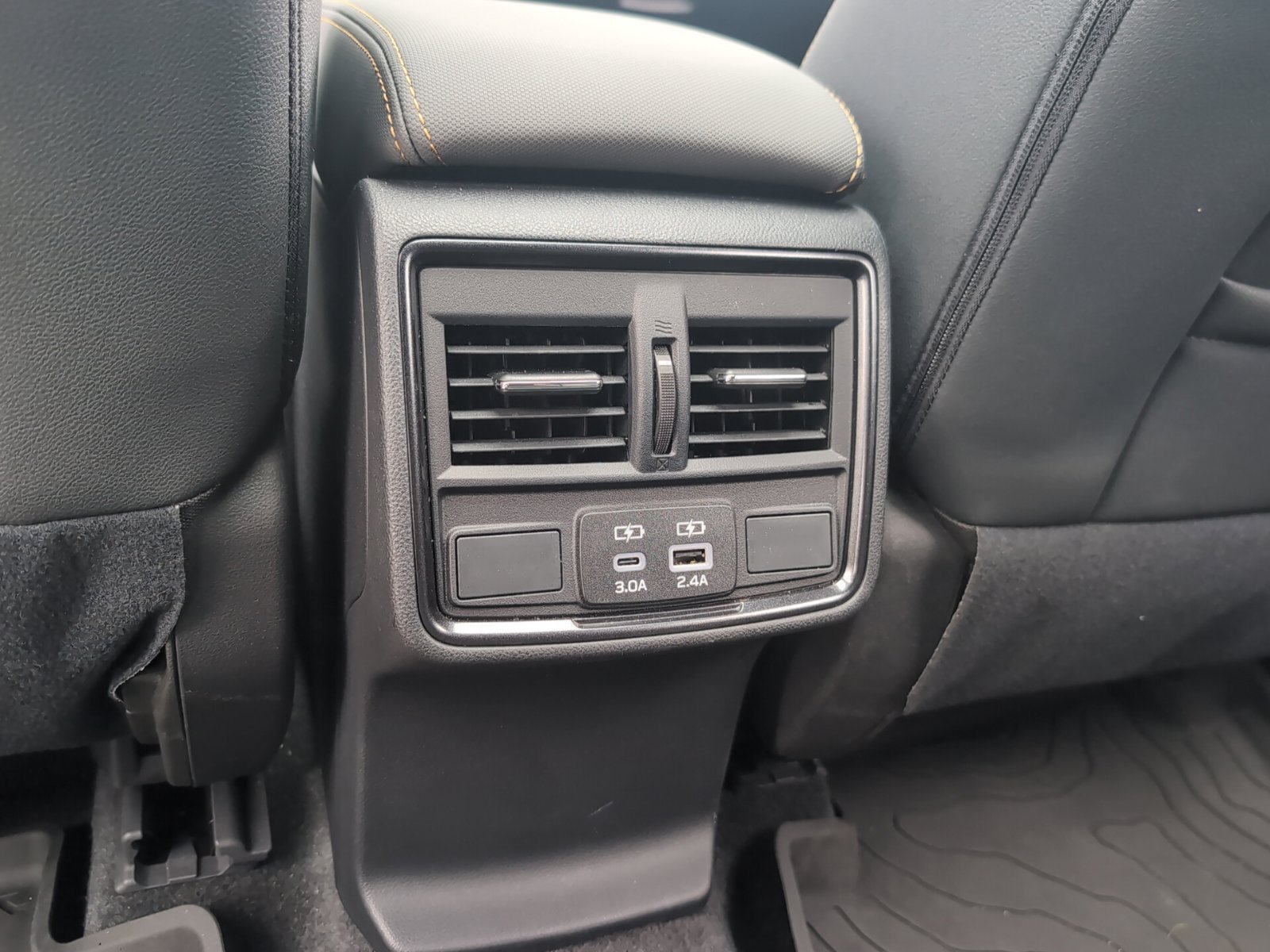 Certified 2026 Subaru Forester Wilderness AWD/4WD image 26