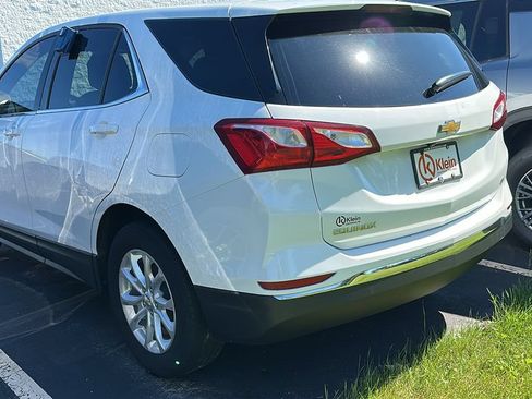 Used 2020 Chevrolet Equinox LT FWD image 4