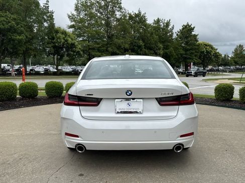 Certified 2026 BMW 330i xDrive Sedan AWD/4WD image 4