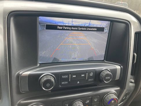 Used 2015 Chevrolet Silverado 2500 LTZ w/ LTZ Plus Package AWD/4WD image 25