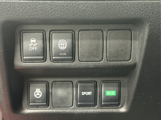 Certified 2021 Nissan Rogue Sport SV FWD image 14