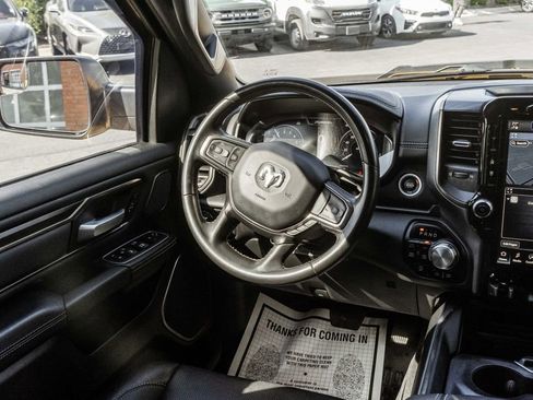 Used 2023 RAM 1500 Rebel w/ Rebel Level 2 Equipment Group AWD/4WD image 13