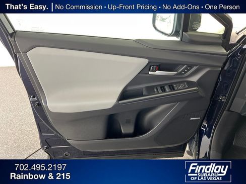 New 2026 Subaru Solterra Touring image 13