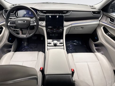 Used 2021 Jeep Grand Cherokee L Overland w/ Advanced Protech Group III image 14