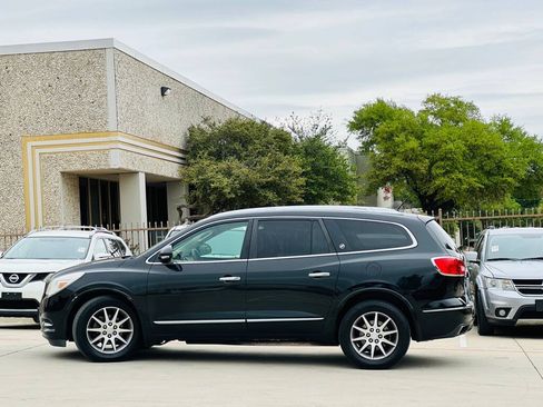 Used 2014 Buick Enclave Leather w/ LPO, Cargo Convenience Pkg AWD/4WD image 7