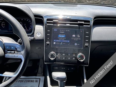 Used 2023 Hyundai Tucson SEL AWD/4WD image 5