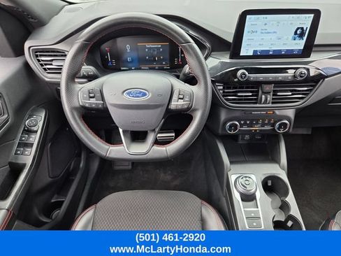 Used 2024 Ford Escape ST-Line FWD image 12