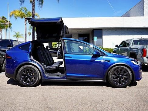 Used 2023 Tesla Model X AWD/4WD image 7