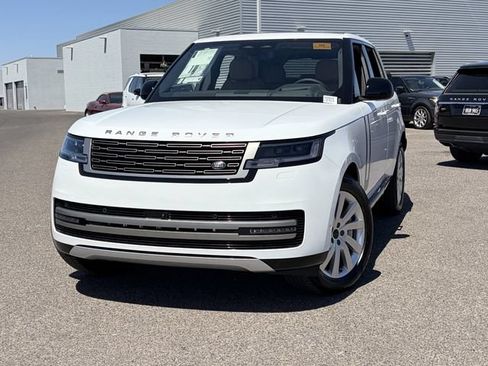 New 2026 Land Rover Range Rover SE AWD/4WD image 3
