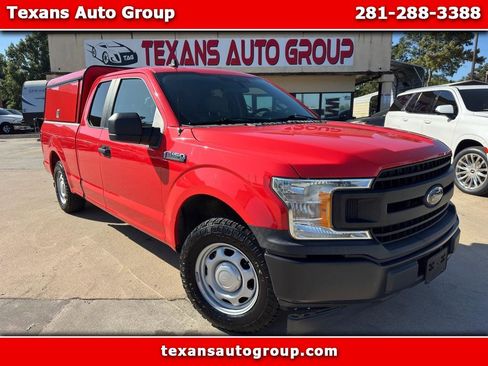 Used 2020 Ford F150 XL w/ XL Power Equipment Group image 1