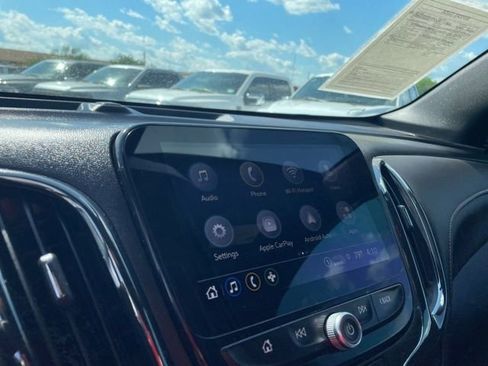 Used 2024 Chevrolet Equinox Premier w/ Redline Edition FWD image 21