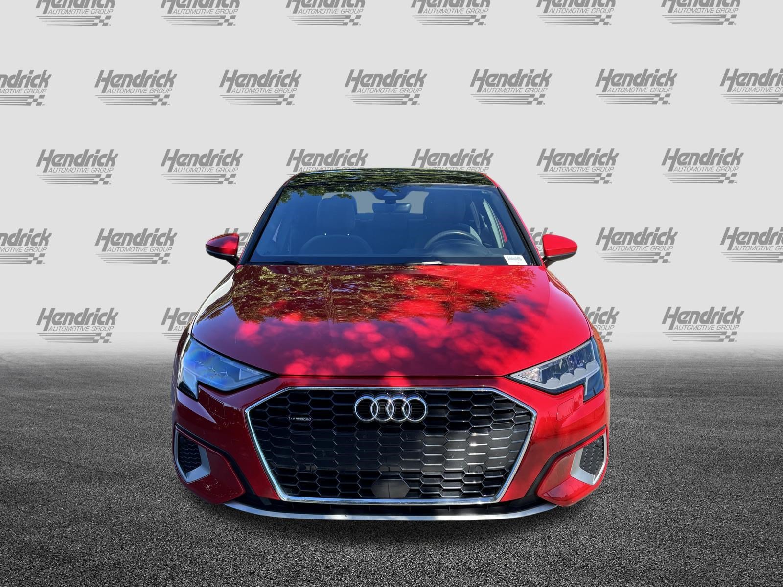 Used 2022 Audi A3 2.0T Premium AWD/4WD image 3