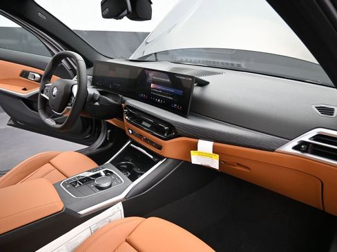 New 2026 BMW 330i Sedan w/ Premium Package RWD image 20