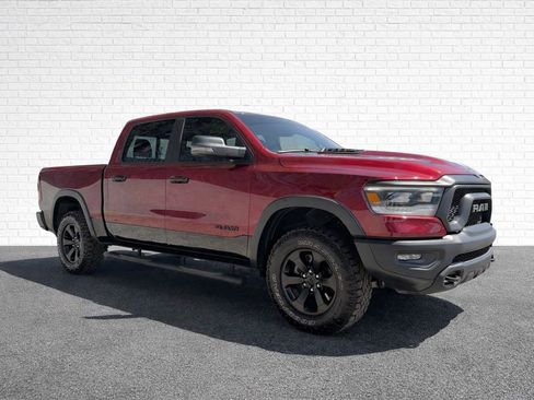 Used 2023 RAM 1500 Rebel w/ Rebel Level 1 Equipment Group image 3