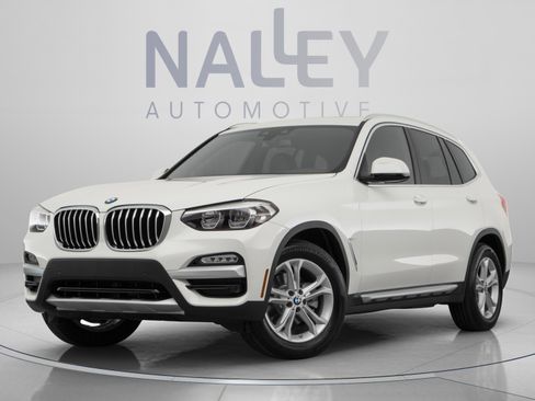 Used 2019 BMW X3 sDrive30i RWD image 11