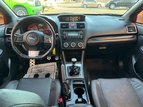 Used 2015 Subaru WRX Limited image 29