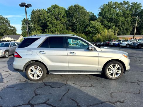 Used 2014 Mercedes-Benz ML 350 2WD image 6