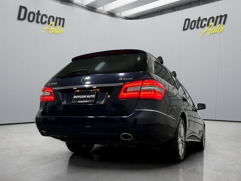 Used 2011 Mercedes-Benz E 350 4MATIC Wagon image 12