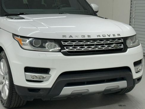 Used 2015 Land Rover Range Rover Sport HSE AWD/4WD image 43