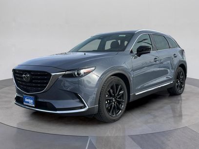 Used 2021 MAZDA CX-9 Carbon Edition