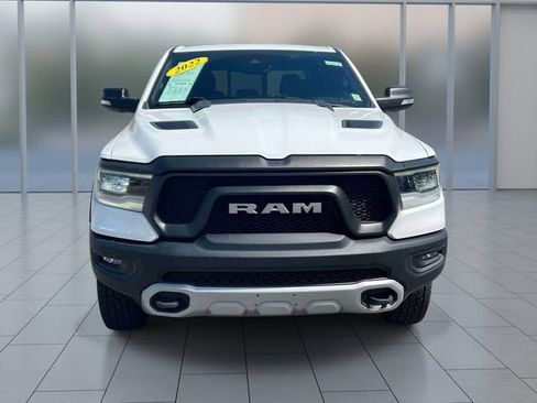 Used 2022 RAM 1500 Rebel w/ Rebel Level A Equipment Group AWD/4WD image 2