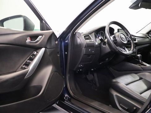 Used 2017 MAZDA MAZDA6 Touring image 8