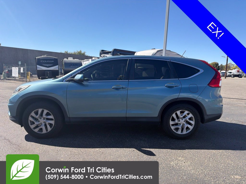 Used 2015 Honda CR-V EX image 9