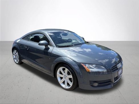 Used 2009 Audi TT 2.0T FWD image 4