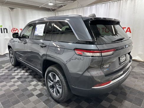 Used 2022 Jeep Grand Cherokee Limited 4xe image 4