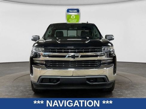 Used 2021 Chevrolet Silverado 1500 LT w/ All Star Edition Plus AWD/4WD image 4