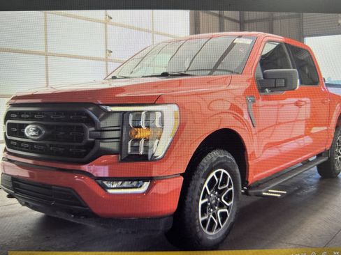 Certified 2023 Ford F150 Lariat image 15