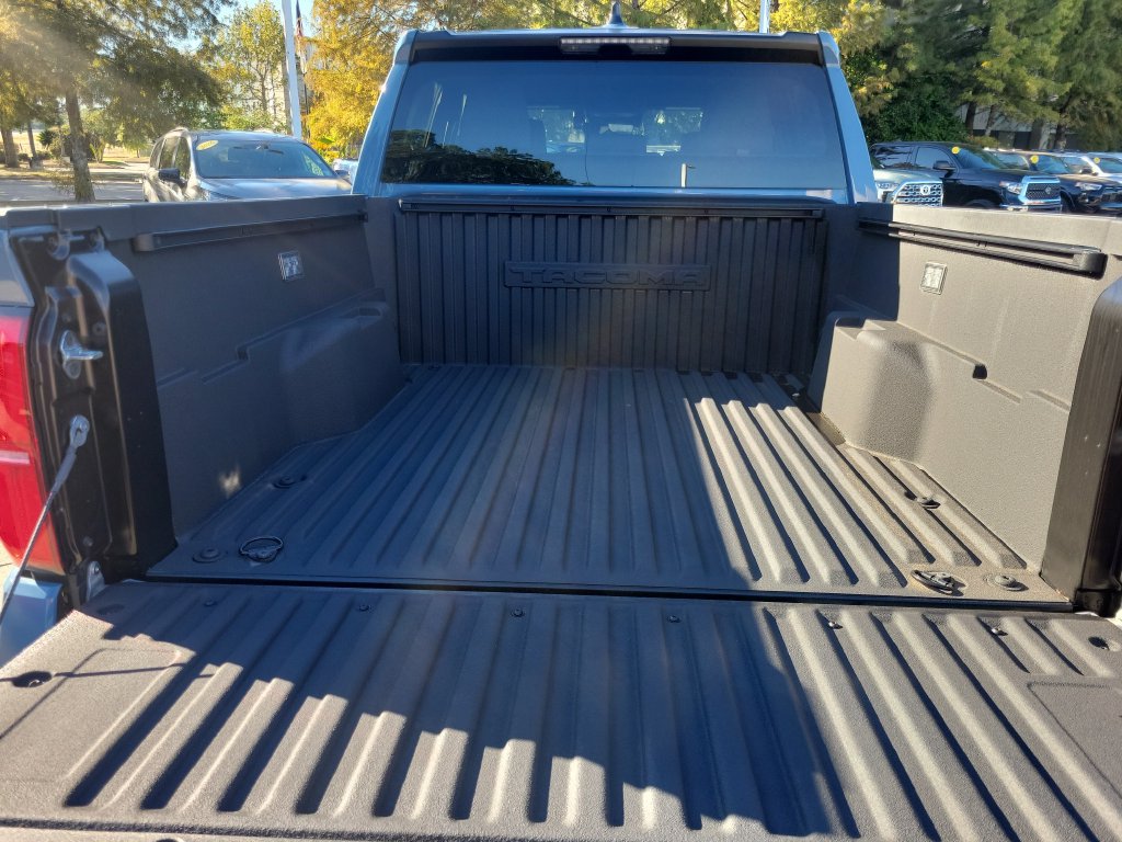 Certified 2026 Toyota Tacoma SR5 RWD image 16
