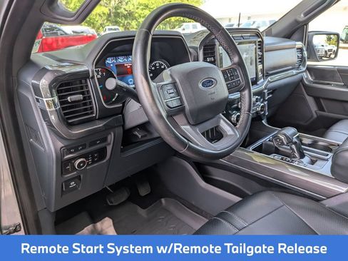 Used 2023 Ford F150 XLT w/ Equipment Group 302A High AWD/4WD image 31
