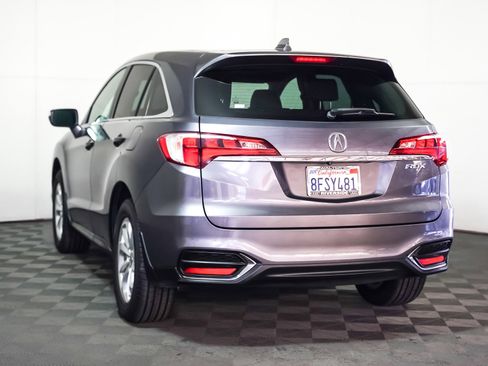 Used 2018 Acura RDX FWD w/ Technology Package image 2