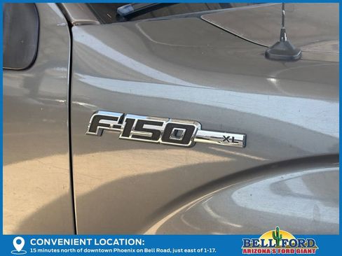 Used 2013 Ford F150 XL w/ Mid Equipment Group AWD/4WD image 9