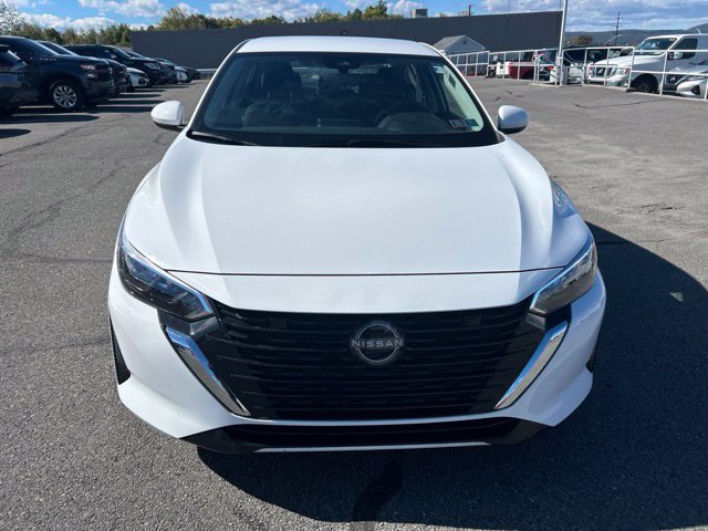 Certified 2025 Nissan Sentra S FWD image 13