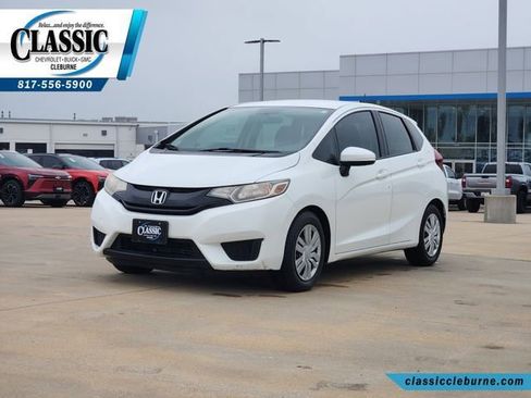 Used 2016 Honda Fit LX image 5