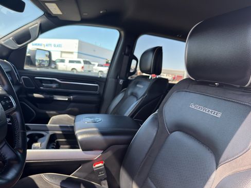 Used 2023 RAM 1500 Laramie AWD/4WD image 27