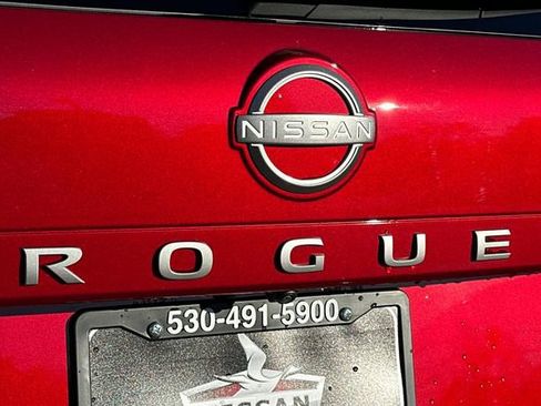 New 2026 Nissan Rogue S image 24