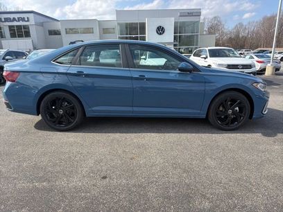 New 2026 Volkswagen Jetta SE