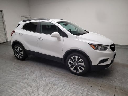 Used 2022 Buick Encore Preferred w/ Safety Package FWD image 11
